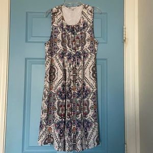 DR2 Patterned Dress